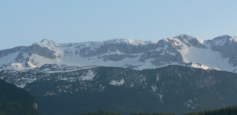 Pohoří Penj