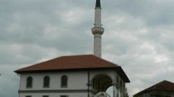 malé rozloučení s muslimskou Bosnou