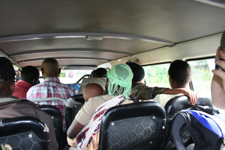 Matatu - autobus