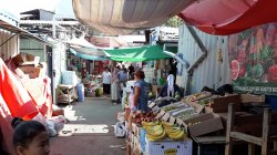 002. Bazar v Oshi