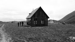 095. Opuštěný Base camp